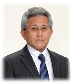 江夏商事代表取締役社長岩崎和也写真